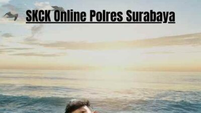 SKCK Online Polres Surabaya