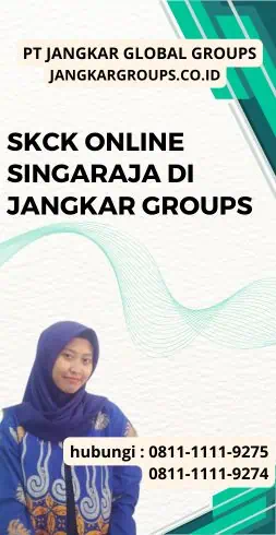 SKCK Online Singaraja di Jangkar Groups