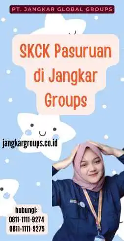 SKCK Pasuruan di Jangkar Groups