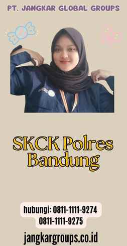 SKCK Polres Bandung