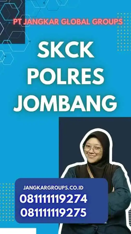 SKCK Polres Jombang