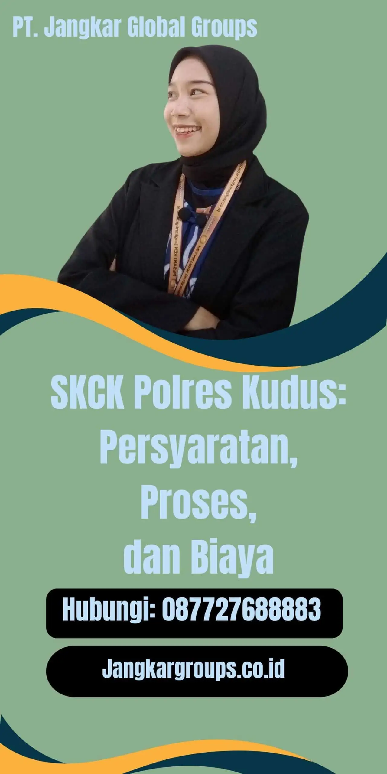 SKCK Polres Kudus: Persyaratan, Proses, dan Biaya