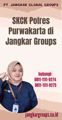 SKCK Polres Purwakarta di Jangkar Groups