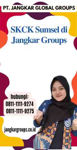 SKCK Sumsel di Jangkar Groups