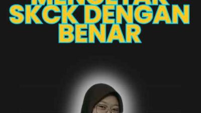 SKCK stamp: Pentingnya Mencetak SKCK dengan Benar