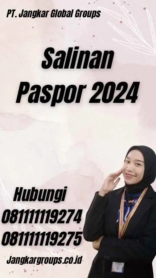 Salinan Paspor 2024