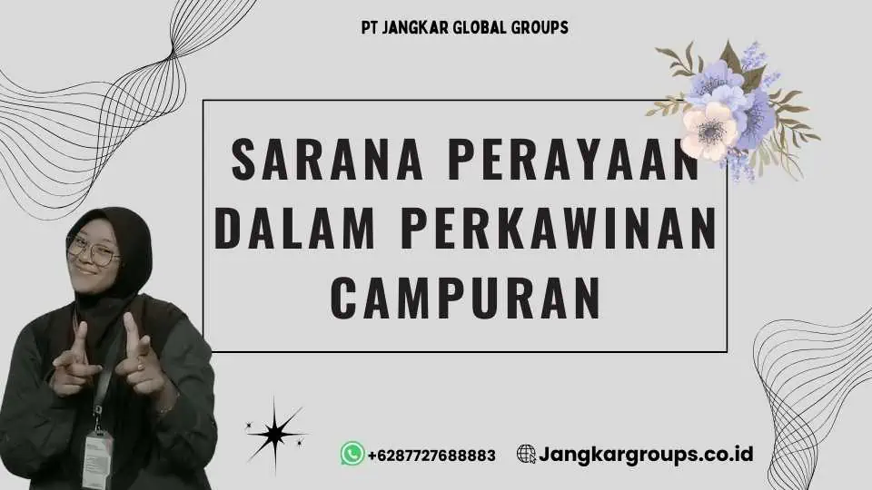 Sarana Perayaan dalam Perkawinan Campuran