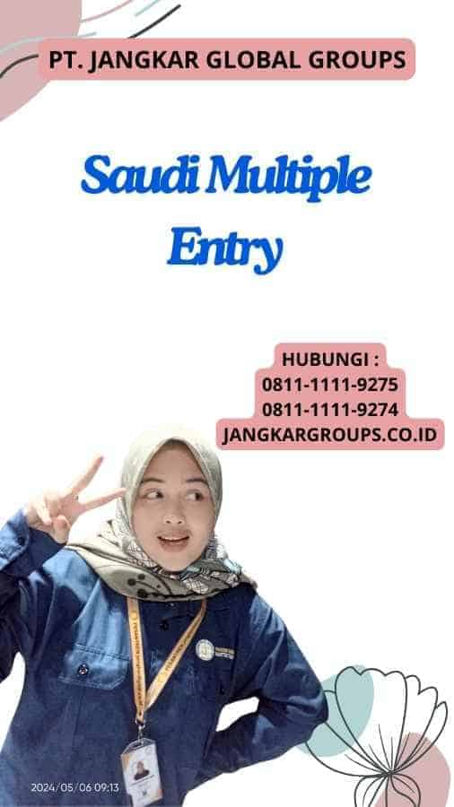 Saudi Multiple Entry