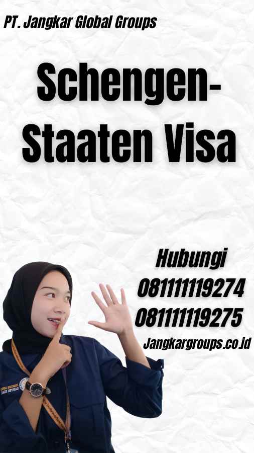 Schengen-Staaten Visa