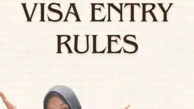 Schengen Visa Entry Rules