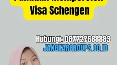 Schengen Visa Episodi 9 Panduan Memperoleh Visa Schengen