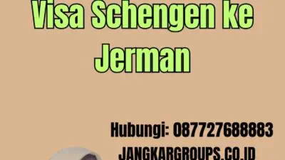 Schengen Visa Gjermani: Panduan Visa Schengen ke Jerman