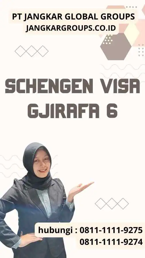 Schengen Visa Gjirafa 6