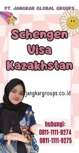 Schengen Visa Kazakhstan