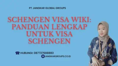 Schengen Visa Wiki Panduan Lengkap untuk Visa Schengen