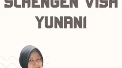 Schengen Visa Yunani