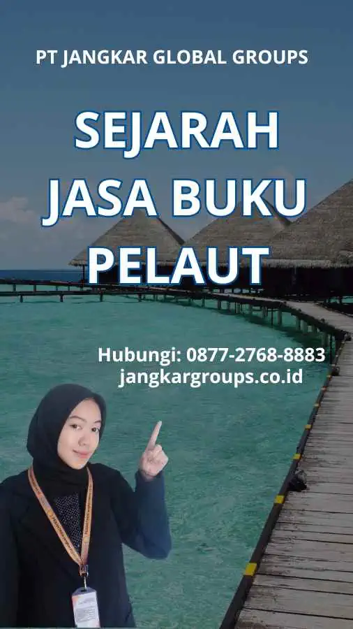 Sejarah Jasa Buku Pelaut