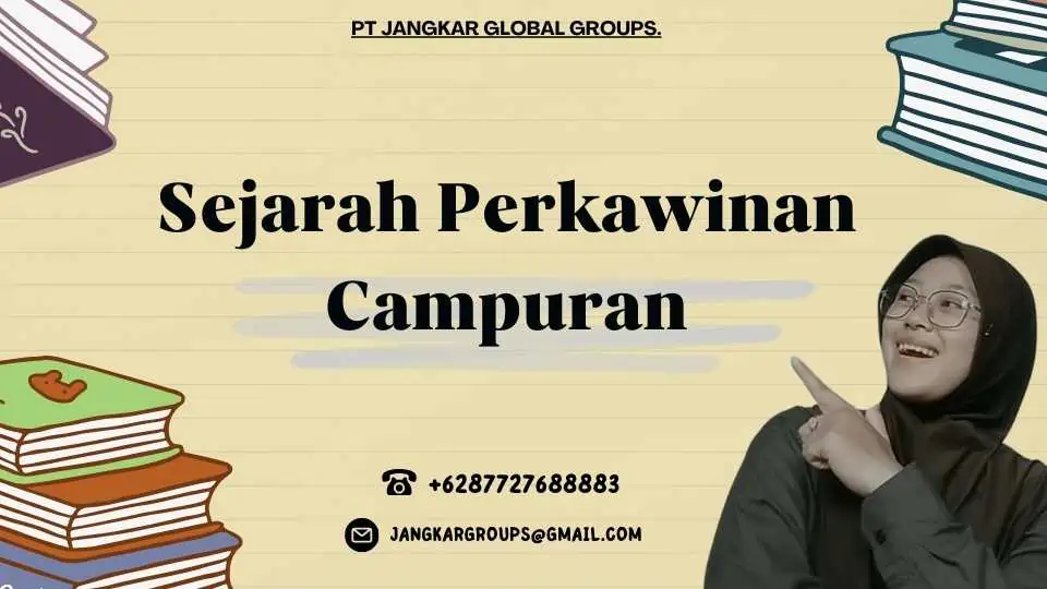 Sejarah Perkawinan Campuran