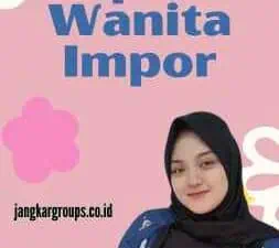 Sepatu Wanita Impor