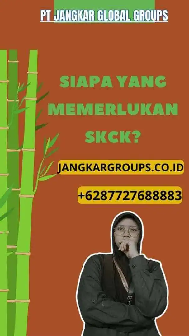 Siapa yang Memerlukan SKCK?, Kepanjangan Kartu Tik SKCK