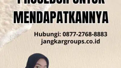 Sign Off Buku Pelaut: Cara dan Prosedur untuk Mendapatkannya