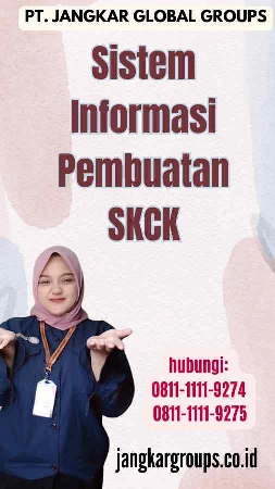 Sistem Informasi Pembuatan SKCK