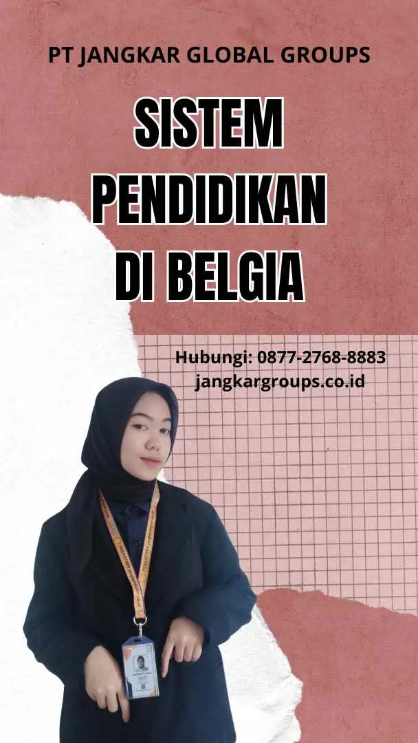 Sistem Pendidikan di Belgia