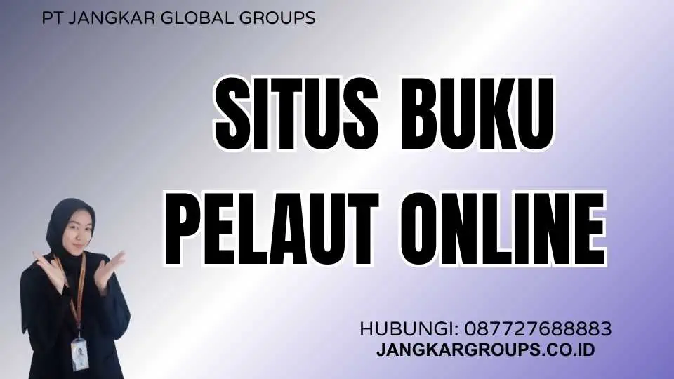 Situs Buku Pelaut Online