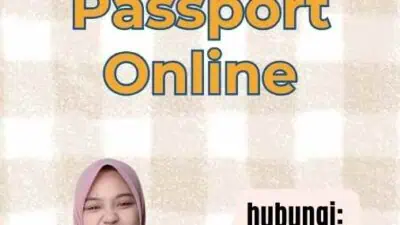 Situs Perpanjang Passport Online