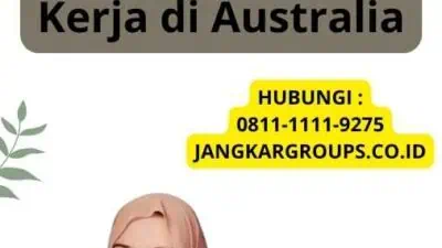 Skilled Independent Visa Offshore - Visa Kerja di Australia