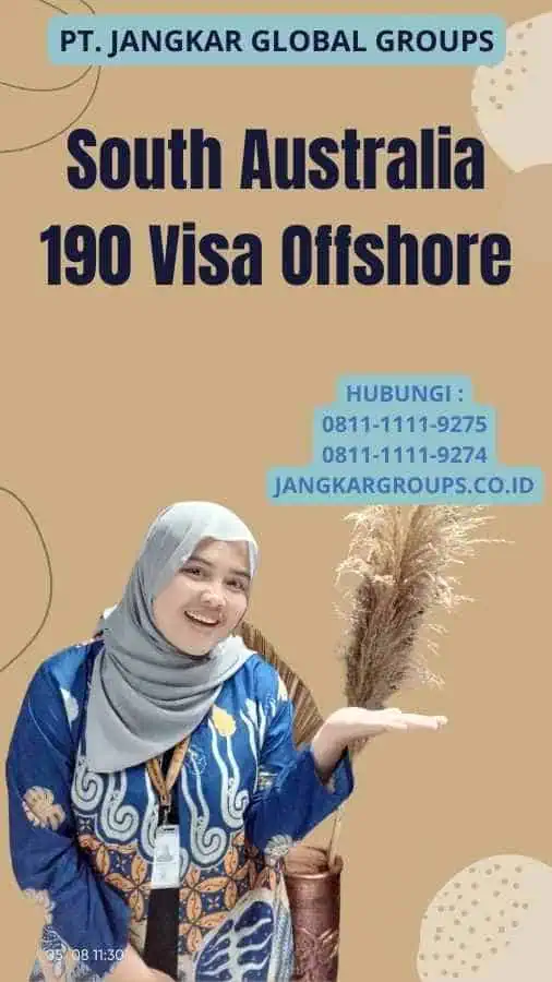 South Australia 190 Visa Offshore