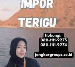 Statistik Impor Terigu