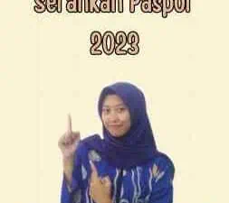 Status Paspor Online Serahkan Paspor 2023