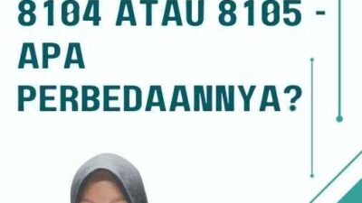 Student Visa 8104 atau 8105 - Apa Perbedaannya