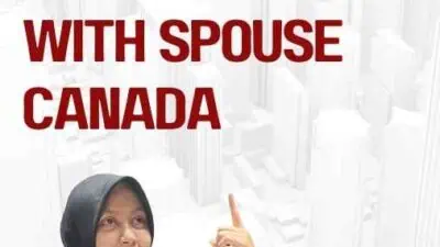 Student Visa With Spouse Canada