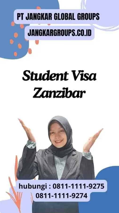 Student Visa Zanzibar