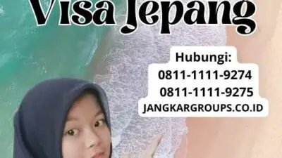 Surat Izin Suami Untuk Visa Jepang