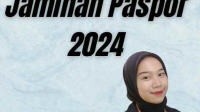 Surat Pernyataan Jaminan Paspor 2024