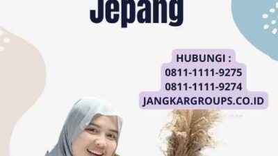 Surat Sponsor Pembuatan Visa Jepang