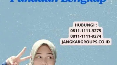 Surat Sponsor Untuk Visa China - Panduan Lengkap