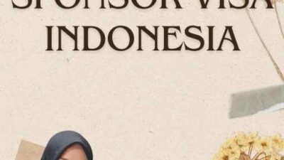 Surat Sponsor Visa Indonesia Surat Sponsor Visa Indonesia