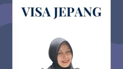 Surat Undangan Visa Jepang