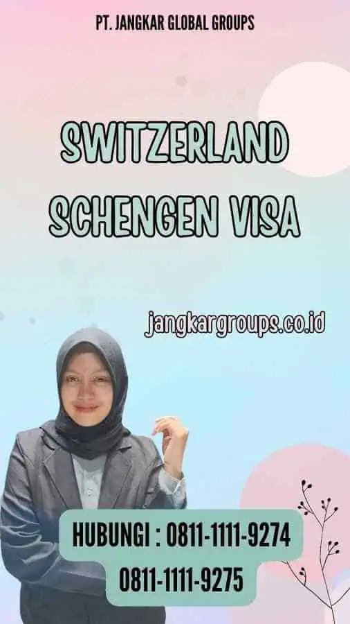 Switzerland Schengen Visa