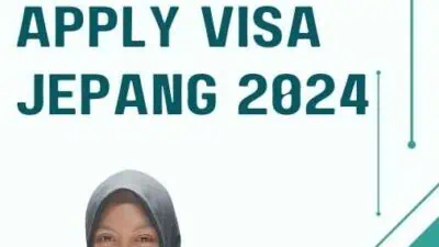 Syarat Apply Visa Jepang 2024 Syarat Apply Visa Jepang 2024