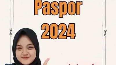 Syarat Berkas Paspor 2024