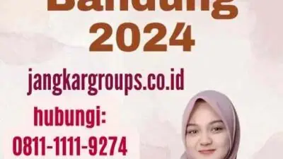 Syarat Bikin Paspor Di Bandung 2024