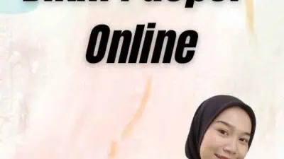 Syarat Bikin Paspor Online