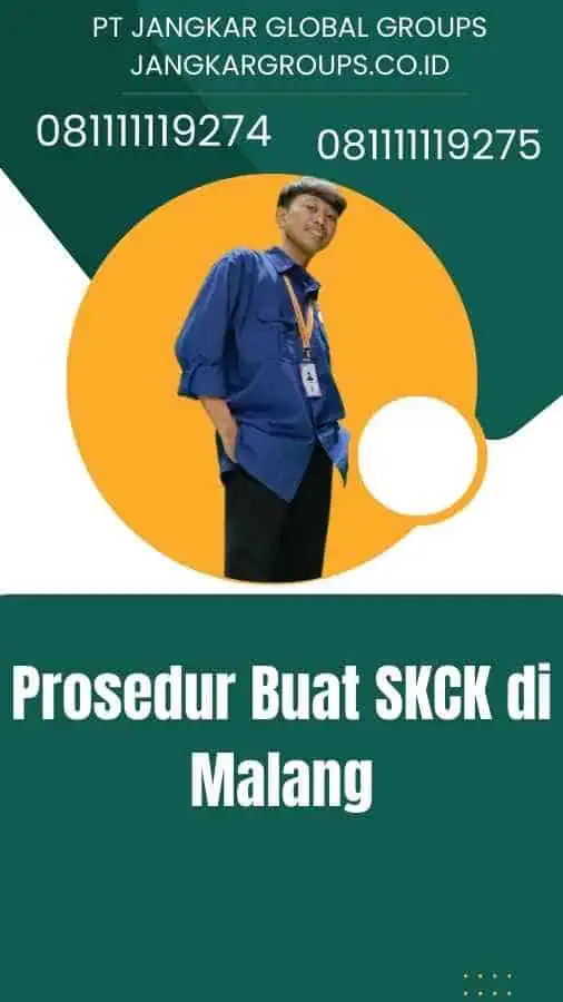 Syarat Buat SKCK di Malang (1)