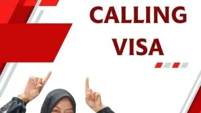 Syarat Calling Visa Syarat Calling Visa