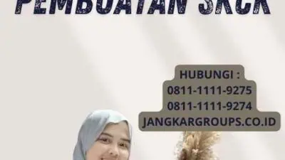 Syarat Dan Prosedur Pembuatan SKCK